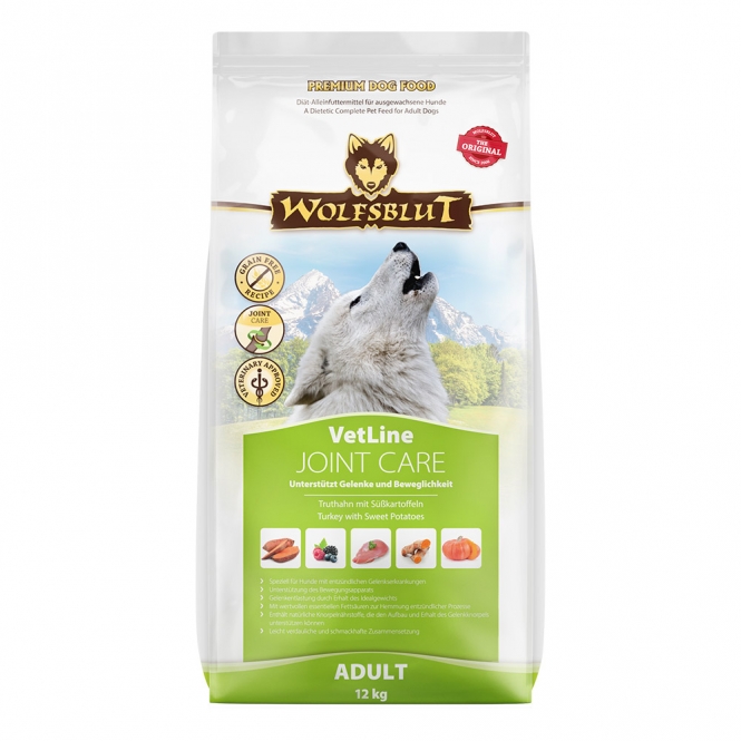 Wolfsblut VetLine Joint Care – Bild 2