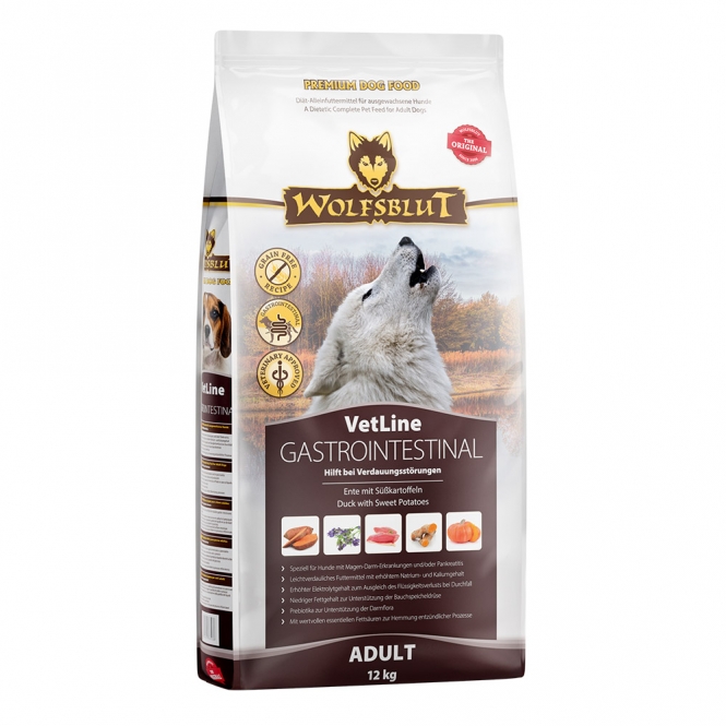 Wolfsblut VetLine Gastrointestinal – Bild 2