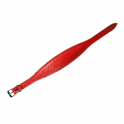 Karlie Rondo Windhund-Halsband - Rot