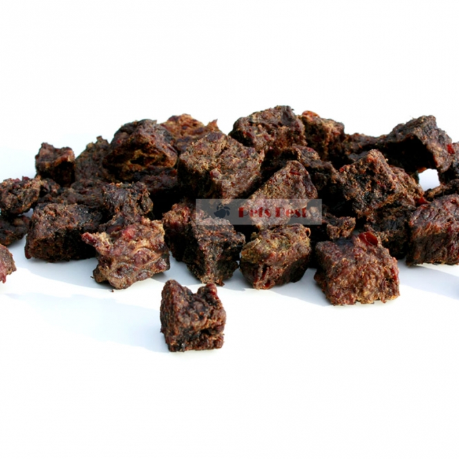 Pets Best Würfelfleisch Hirsch 200g