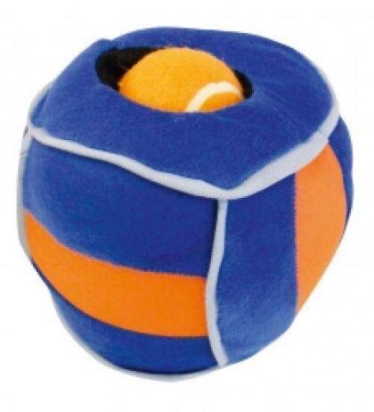 DOGIT Hide-A-Ball mit Stimme - Größe