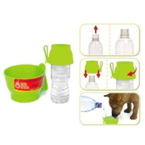 DOGIT Wassertasse mit Flaschenverschluss – Bild 3