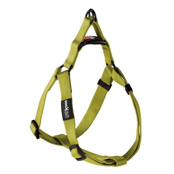 Karlie Flamingo DogX2Go Geschirr – Grün – XL