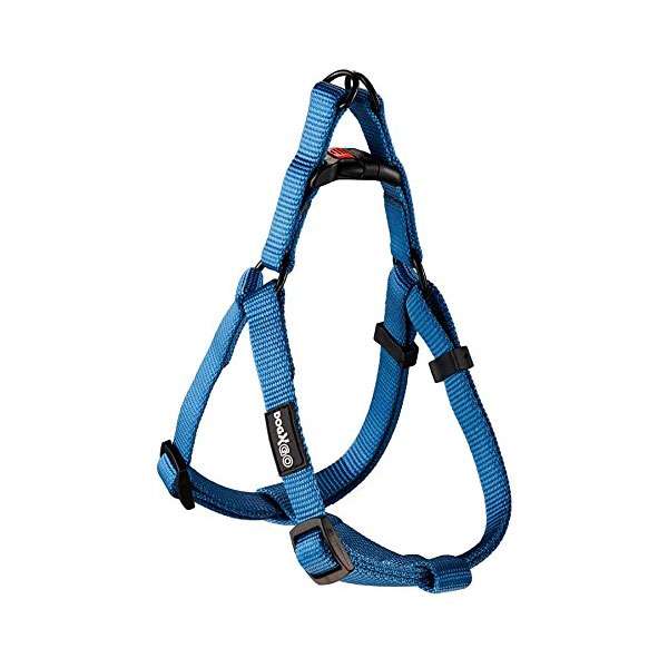 Karlie Flamingo DogX2Go Geschirr – Blau – XL