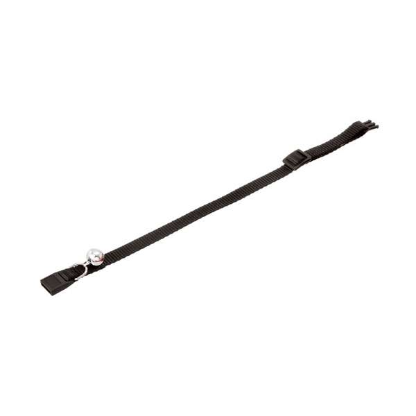 Karlie ASP Katzenhalsband – Schwarz