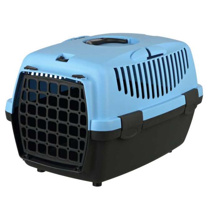 Trixie Transportbox Capri I – blau