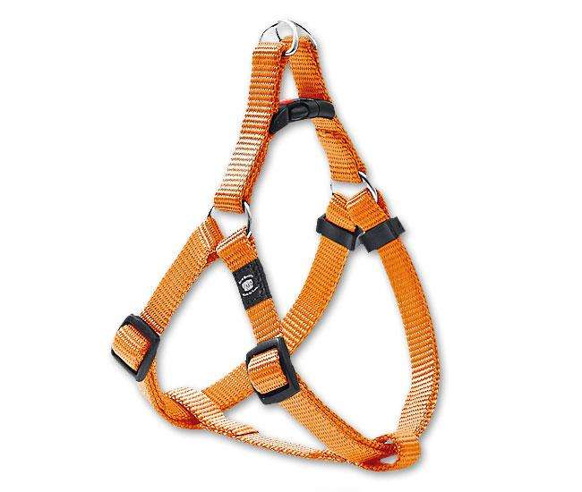 Karlie ASP Step&Go Geschirr – Orange &...