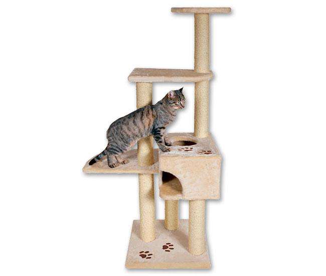 Trixie Kratzbaum Alicante – Beige