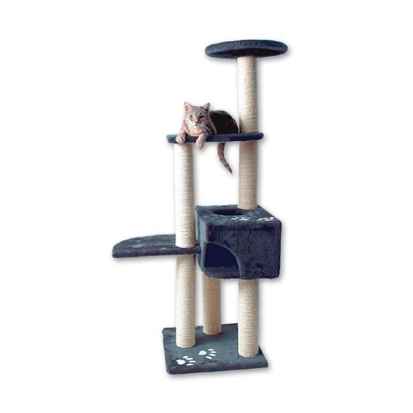 Trixie Kratzbaum Alicante – Anthrazit