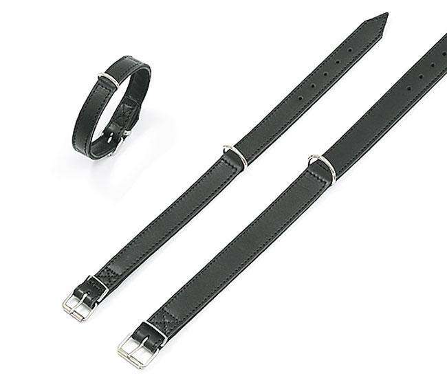 Karlie RONDO Halsband genäht – Schwarz &#...
