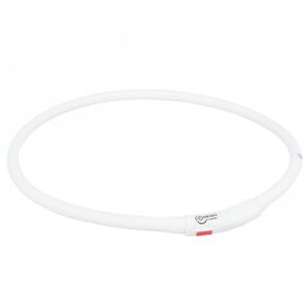 Trixie Flash Leuchtring USB aus Silikon – ...