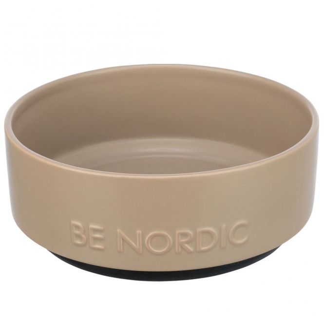 Trixie BE NORDIC Keramiknapf für Hunde – ...