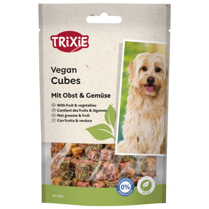 Trixie Vegan Cubes mit Obst & Gemüse –...