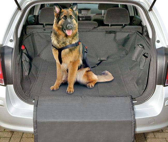 Karlie Kofferraumschutzdecke Car Safe Deluxe