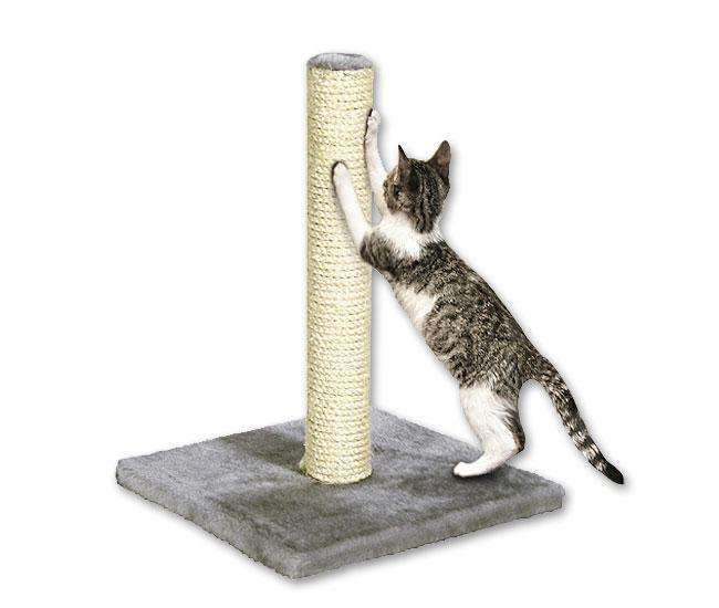 Karlie BASIC LINE Kratzbaum BELLA – Grau