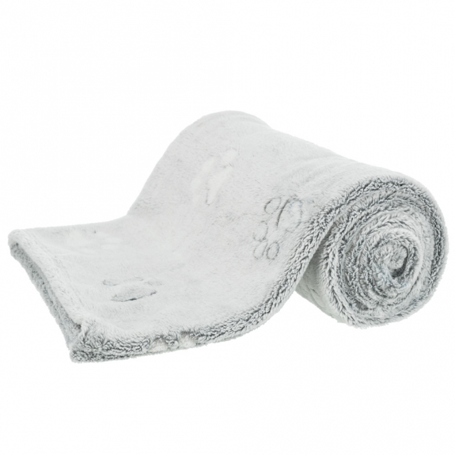 Trixie Decke Nando aus Softfleece – 150 x ...