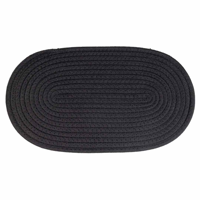 D&D Napfunterlage Phil – Schwarz ̵...