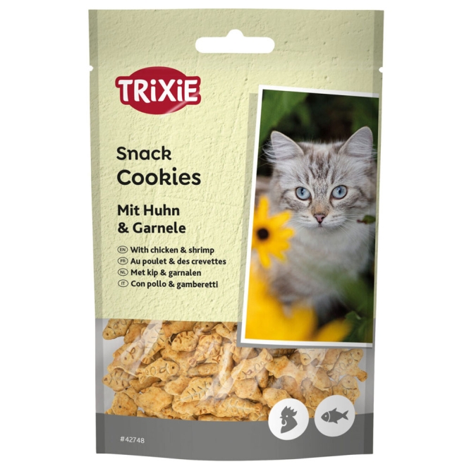 Trixie Cookies mit Huhn & Garnele – 50...