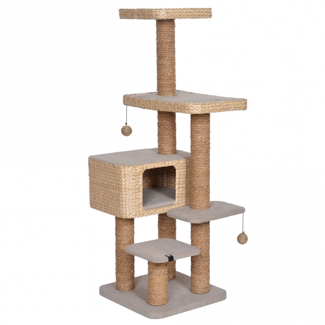 EBI Kratzbaum Palawan – braun