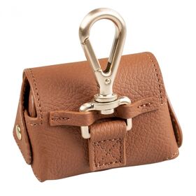 Duvoplus Hundekotbeutelspender Kunstleder –...