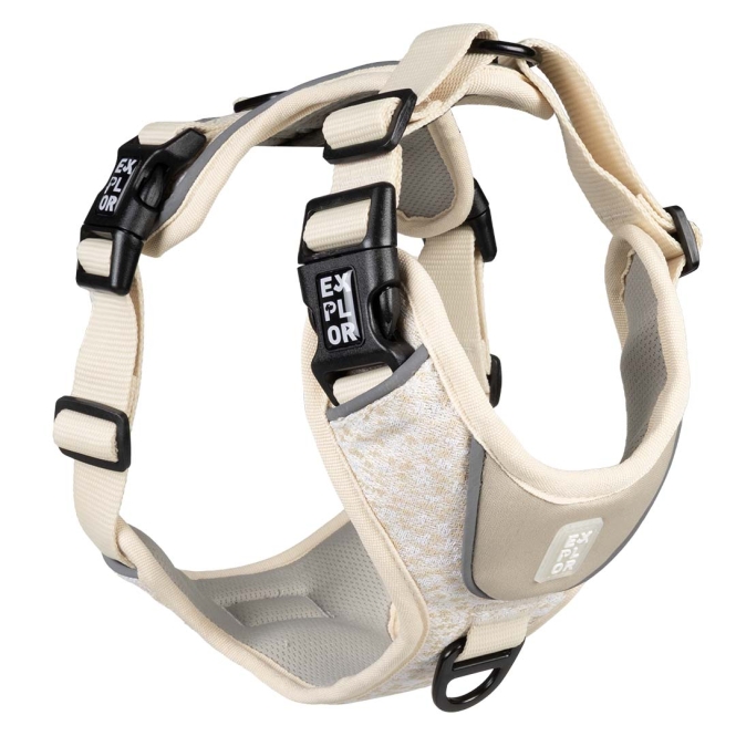 Duvoplus EXPLOR Ultimate Fit No-Pull-Geschirr &#...