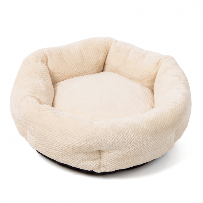 Hundebett Cloey – S – 50 x 50 x 15cm