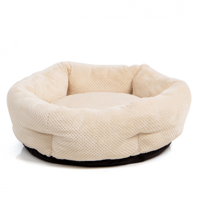 Hundebett Cloey – M – 60 x 60 x 20cm