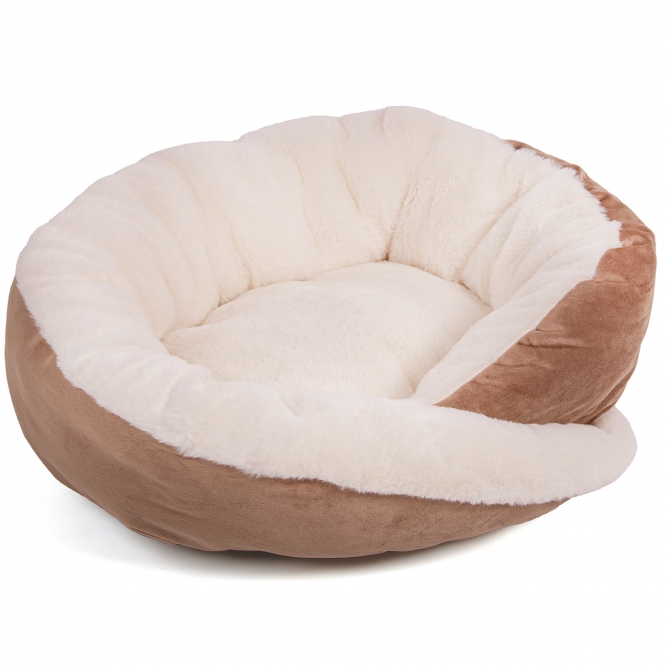 Hundebett Grace – L – 80 x 80 x 20cm