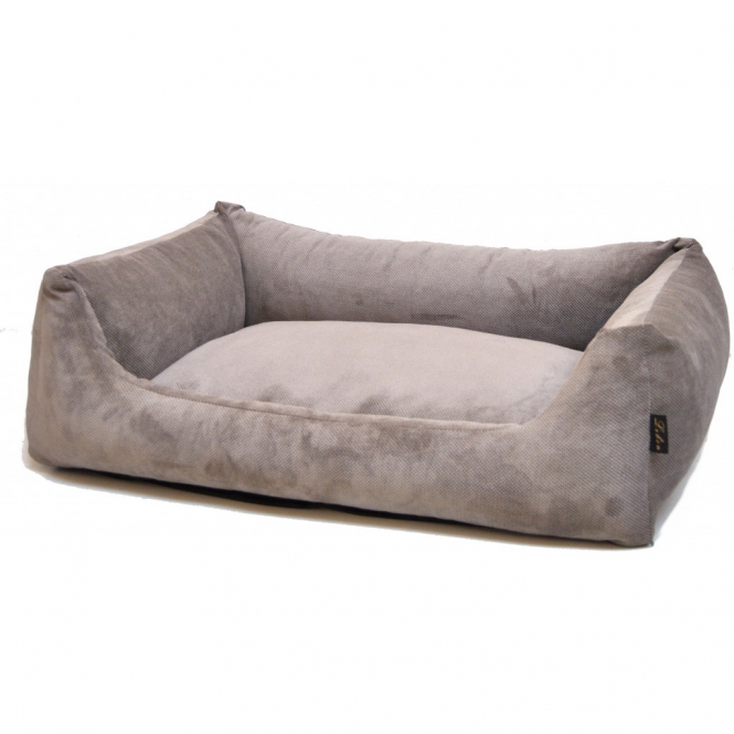 Lebon Hundebett Gordon – Braun – 100...