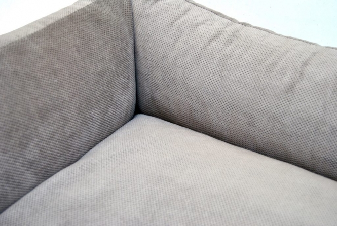 Lebon Hundebett Gordon – Braun – 80 ...