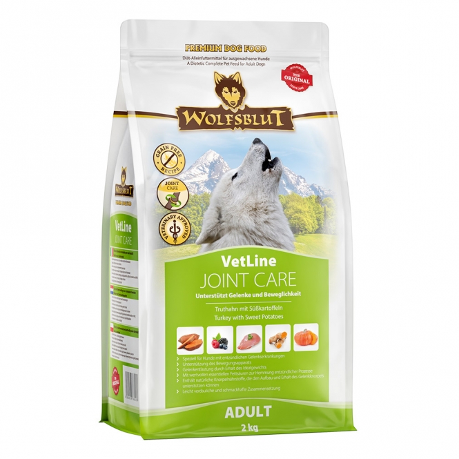 Wolfsblut VetLine Joint Care – 2 kg