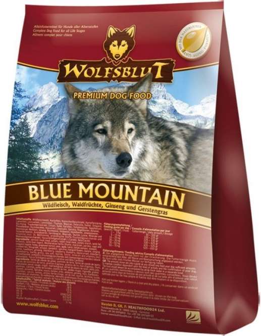 Wolfsblut Blue Mountain – 12,5 kg