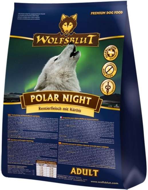 Wolfsblut Polar Night – 12,5 kg