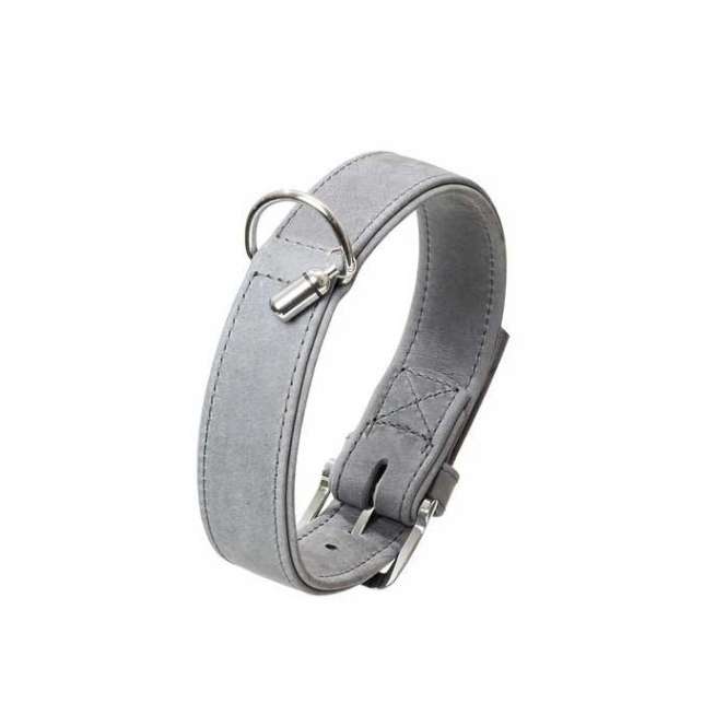 Karlie BUFFALO DENIM Halsband – Grau ̵...