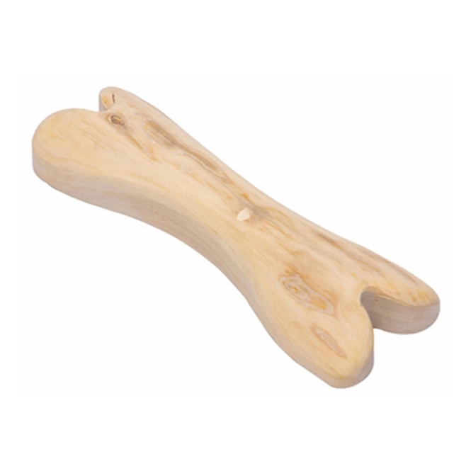 QUAPAS! Dog Toy Coffeewood Bone Stick – M ...