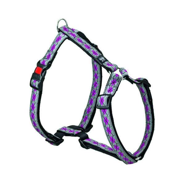 Karlie Art Joy Plus Geschirr RHOMBUS – Pin...