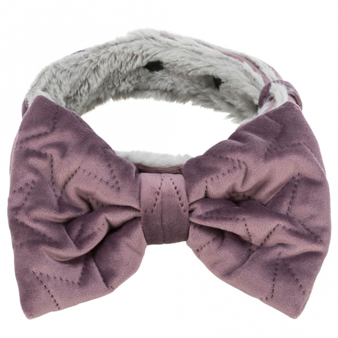 Trixie Halsband Estelle mit Schleife – fli...