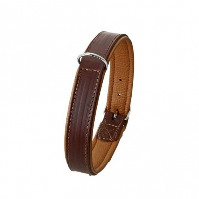 Karlie Rondo Halsband unterlegt – Braun &#...