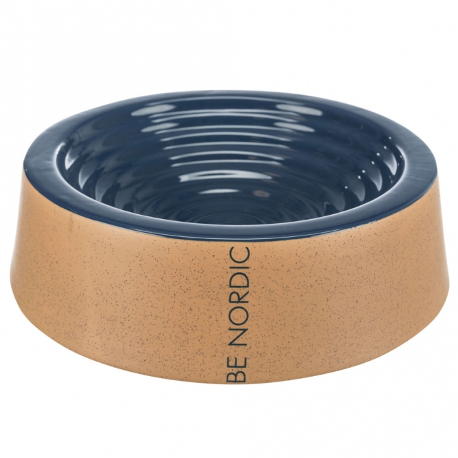 Trixie BE NORDIC Keramiknapf – 0,8 l/ø 25...