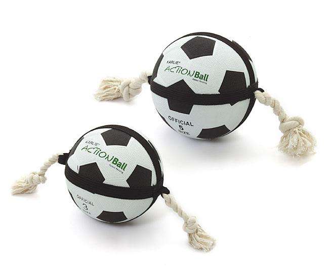 Karlie ACTION BALL Fußball – 19 cm
