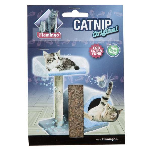 Karlie Flamingo Katzenminzebeutel – 15 g
