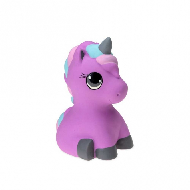 Karlie Latexspielzeug Einhorn – lila