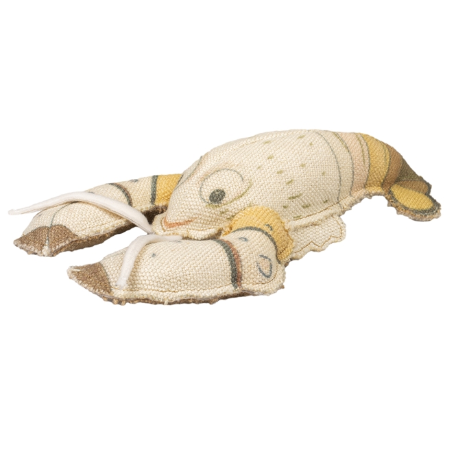 Duvoplus Hundespielzeug Canvas Hummer