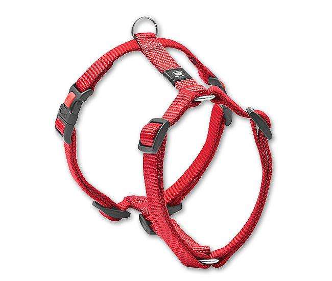 Karlie ASP Geschirr – Rot – 20 mm, 4...